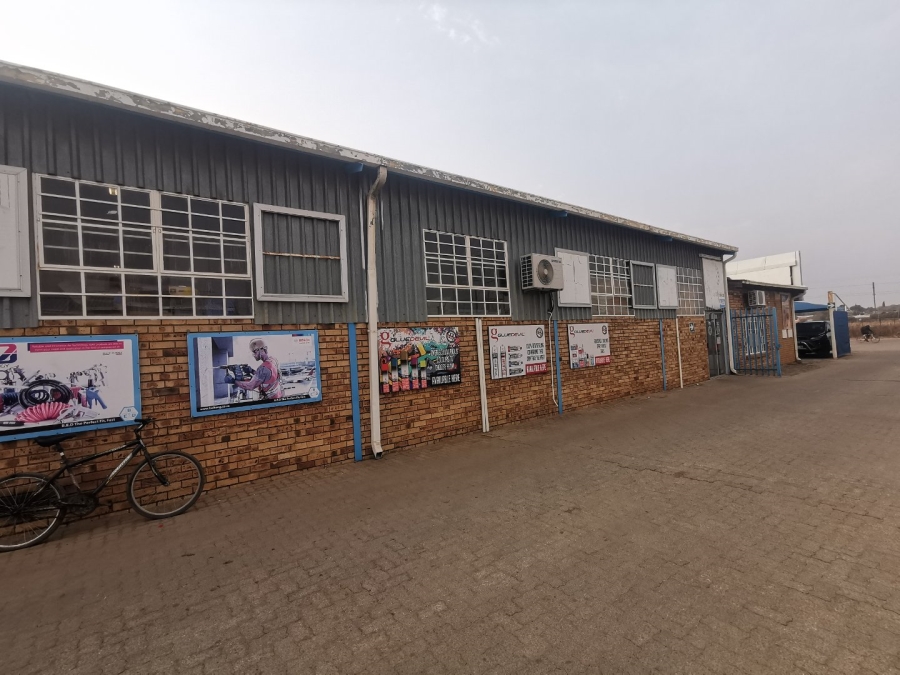 Commercial Property for Sale in Uraniaville North West